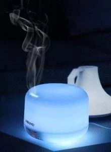 humidificador de vapor frio