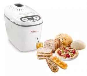 panificadora moulinex home baguette