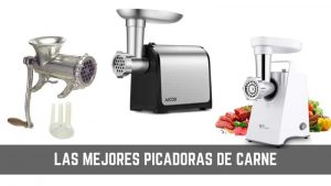 La mejor picadora de carne para comprar en 2019 14