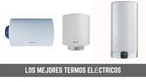 Los mejores termos eléctricos para comprar en 2019 14