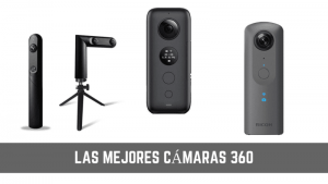 Cámara 360 ¿Cuál comprar en 2019? 14