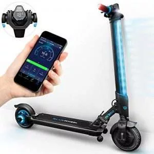 Patinete eléctrico Scooter IX300 Bluewheel