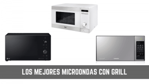Qué microondas con grill comprar en 2019 14
