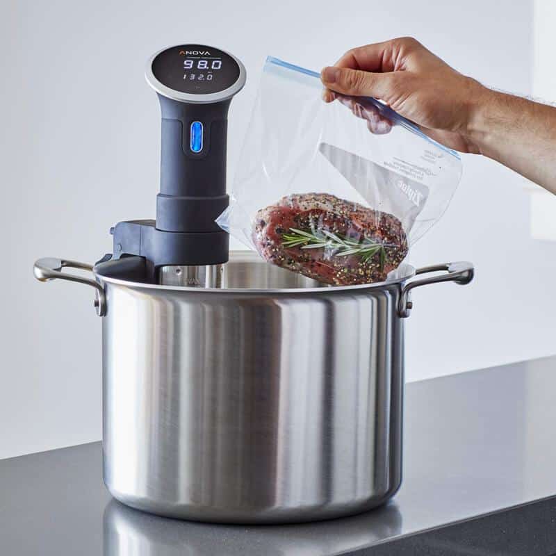 receta de chuletas de cerdo con sous vide