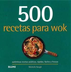 500 recetas de Michelle Keogh