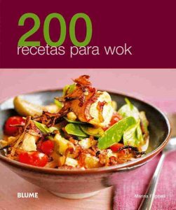 recetas para wok_Aa Vv