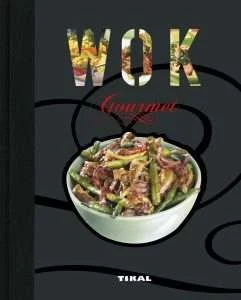 libros de recetas para wok Wok Gourmet