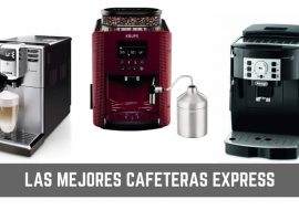 Las mejores cafeteras express ¿Cuál comprar en 2019?