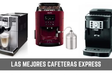 Las mejores cafeteras express ¿Cuál comprar en 2019?