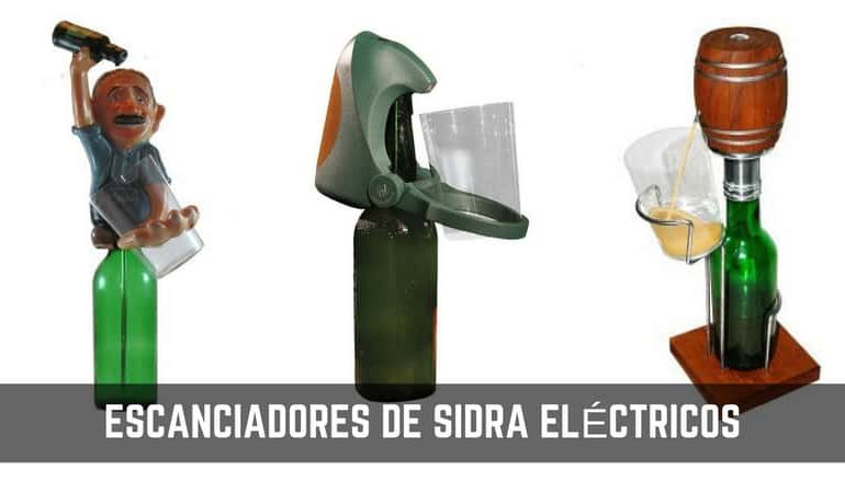 Escanciadores de sidra eléctricos: Guía detallada para comprar el mejor en 2019