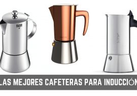 Qué cafetera para inducción comprar en 2019