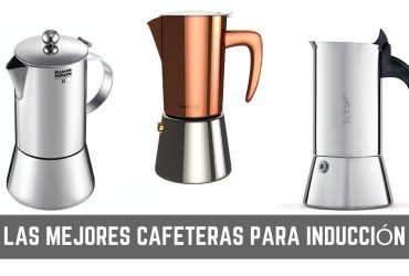 Qué cafetera para inducción comprar en 2019