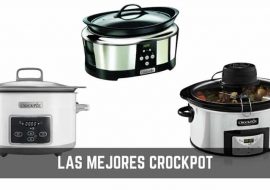 Las mejores ollas de cocción lenta o Crockpot: Guía para comprar la mejor de 2019