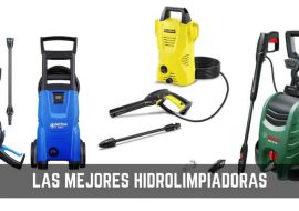 Guia para comprar las mejores hidrolimpiadoras en 2019