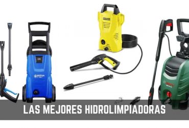 Guia para comprar las mejores hidrolimpiadoras en 2019