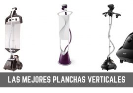 Plancha vertical ¿Cuál comprar en 2019?