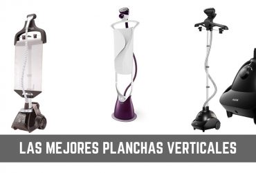 Plancha vertical ¿Cuál comprar en 2019?