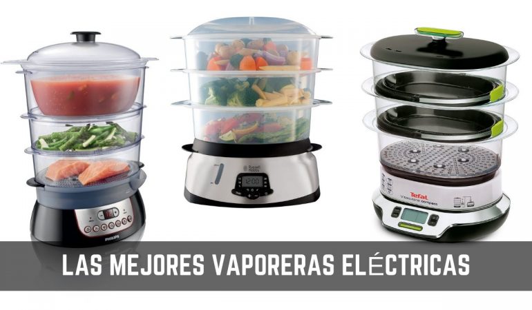 Vaporera eléctrica ¿Cuál comprar en 2019?