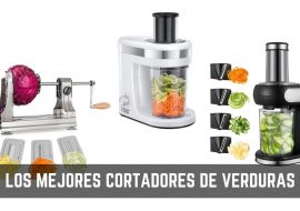 Guia para comprar el mejor cortador de verduras en 2019