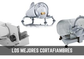 Cortafiambres: Guía para comprar el mejor de 2019