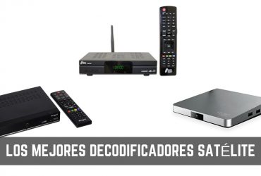 El mejor receptor satélite para comprar en 2019
