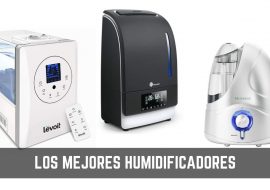 Los mejores humidificadores para comprar en 2019