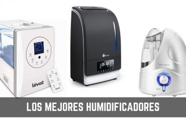 Los mejores humidificadores para comprar en 2019