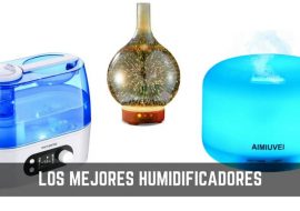 Humidificadores ¿Cuál comprar en 2019?