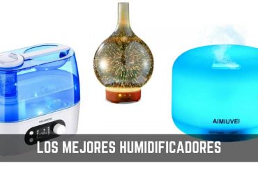 Humidificadores ¿Cuál comprar en 2019?