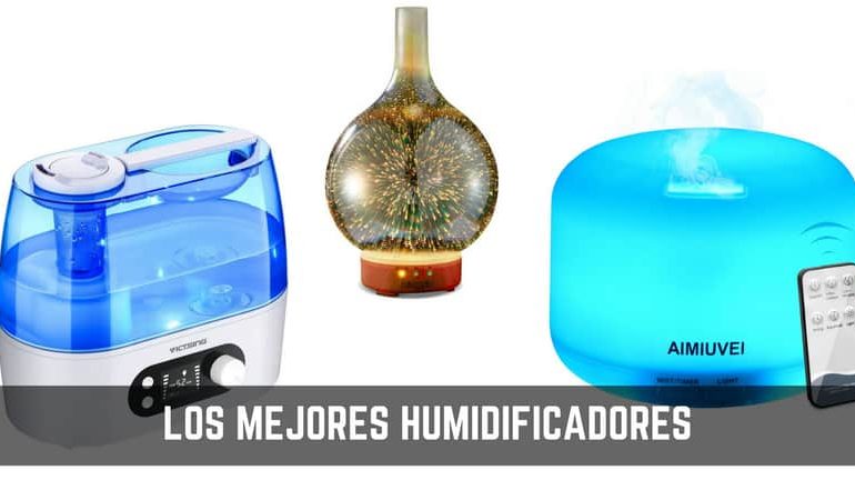 Humidificadores ¿Cuál comprar en 2019?