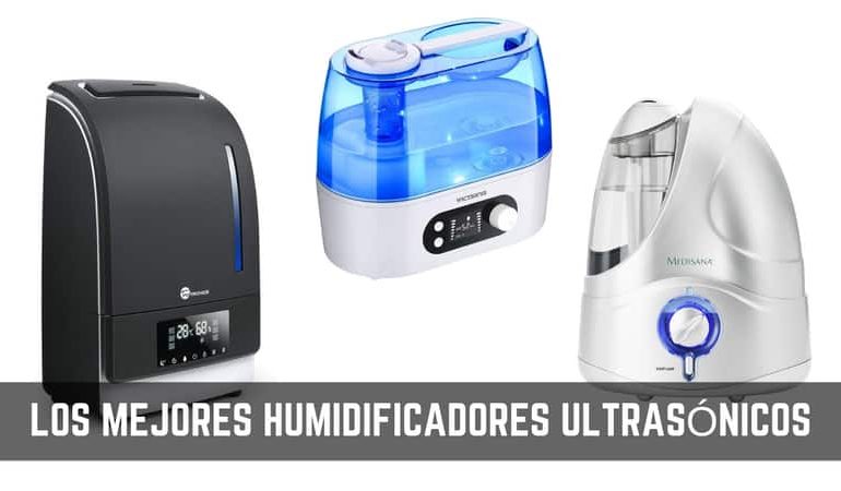 Humidificador ultrasónico ¿Cuál comprar en 2019?