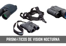 Los mejores prismáticos de visión nocturna para comprar en 2019