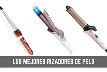 Rizadores de pelo: Guía para comprar el mejor de 2019