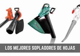 Qué soplador de hojas comprar en 2019