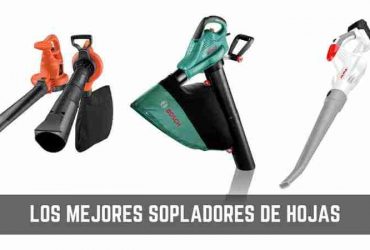 Qué soplador de hojas comprar en 2019