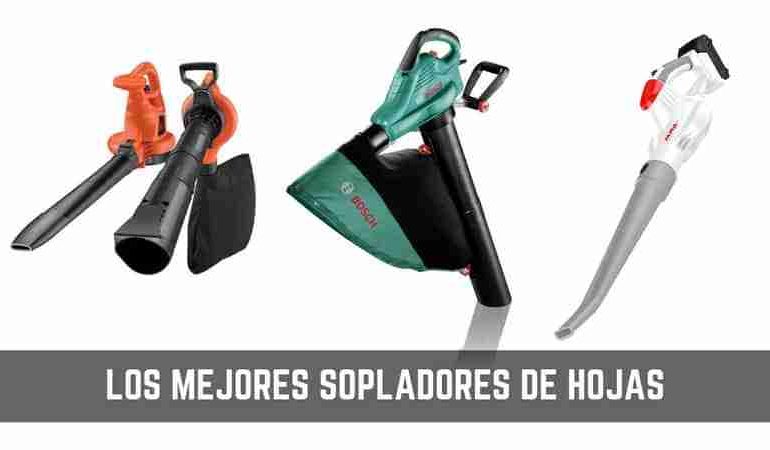 Qué soplador de hojas comprar en 2019