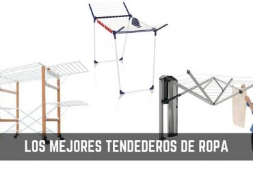 Tendederos de ropa: Guía para comprar el mejor de 2019