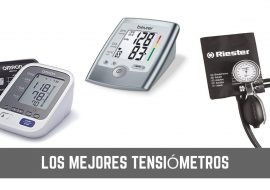 Tensiómetros: Guía para comprar el mejor de 2019