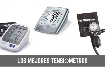 Tensiómetros: Guía para comprar el mejor de 2019