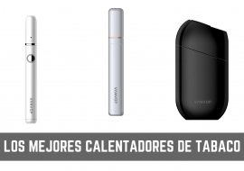 Calentadores de tabaco: Guía para comprar el mejor de 2019