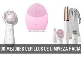 Cepillo facial: Guía detallada para comprar el mejor en 2019