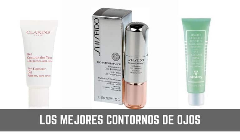 Guía para comprar el mejor contorno de ojos en 2019