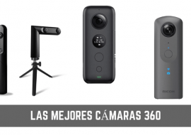Cámara 360 ¿Cuál comprar en 2019?