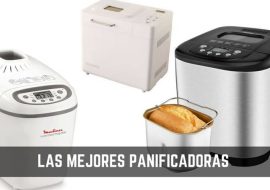 Las mejores panificadoras para comprar en 2019