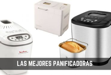 Las mejores panificadoras para comprar en 2019