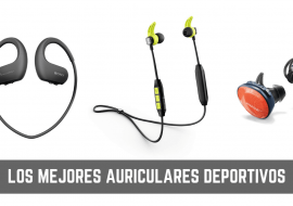 Los mejores auriculares deportivos para comprar en 2019