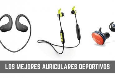 Los mejores auriculares deportivos para comprar en 2019