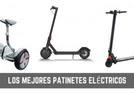 El mejor patinete eléctrico para comprar en 2019