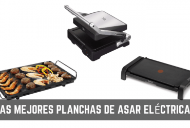 Plancha de asar: Guía detallada para comprar la mejor en 2019