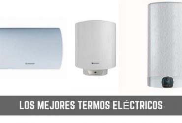 Los mejores termos eléctricos para comprar en 2019